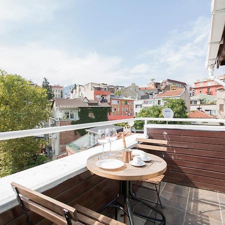 Antique Boutique Aparthotel Κωνσταντινούπολη Εξωτερικό φωτογραφία