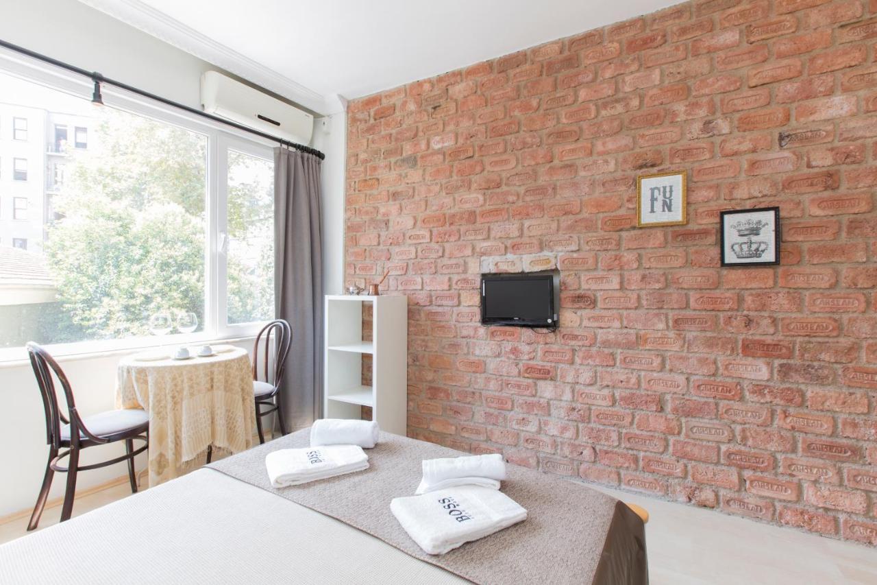 Antique Boutique Aparthotel Κωνσταντινούπολη Εξωτερικό φωτογραφία