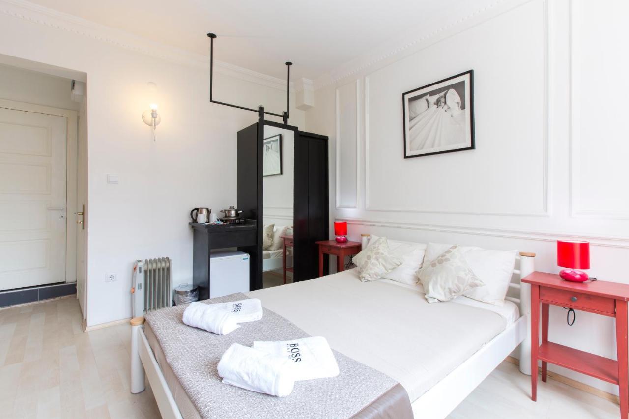 Antique Boutique Aparthotel Κωνσταντινούπολη Εξωτερικό φωτογραφία