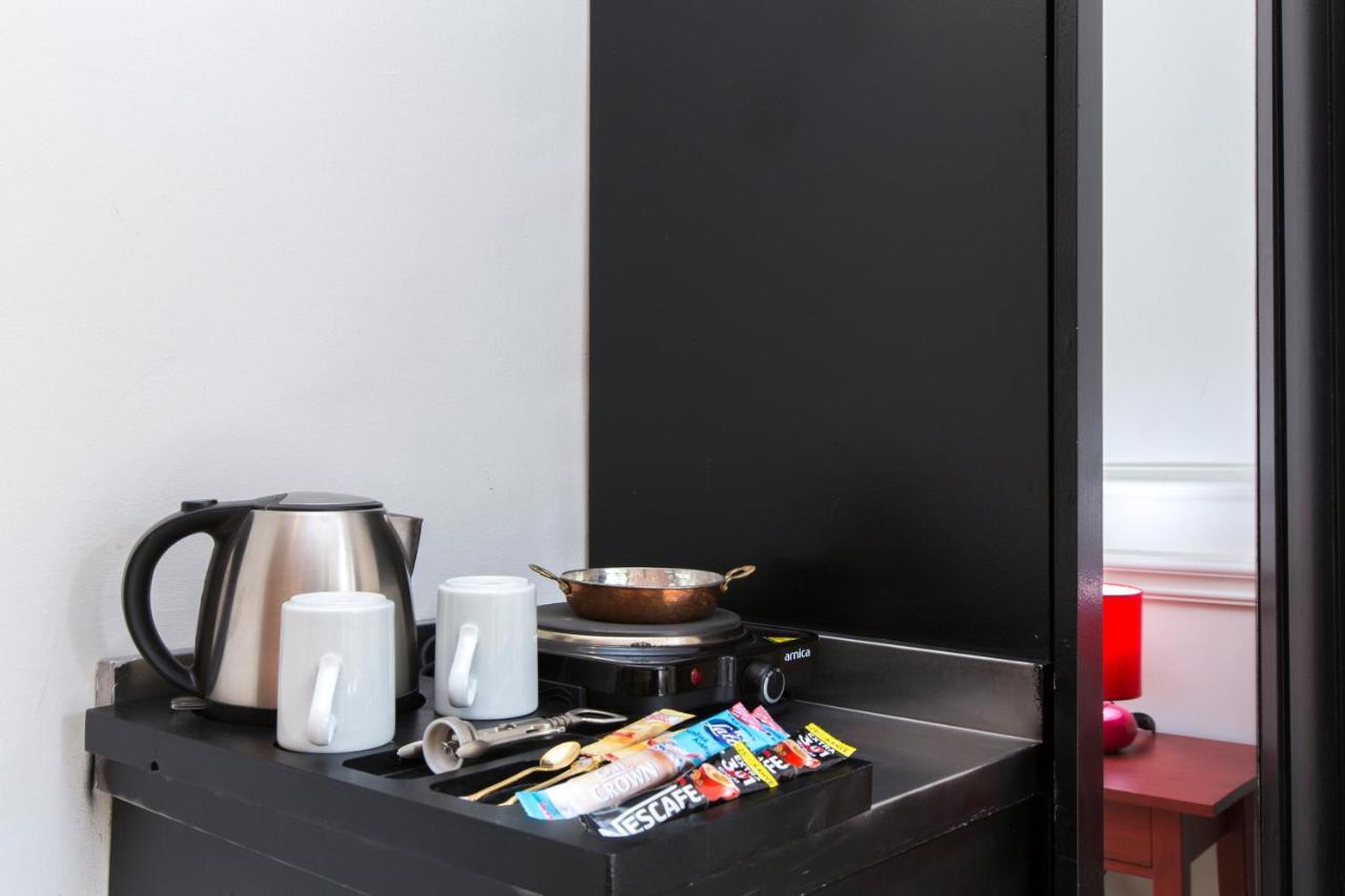 Antique Boutique Aparthotel Κωνσταντινούπολη Εξωτερικό φωτογραφία