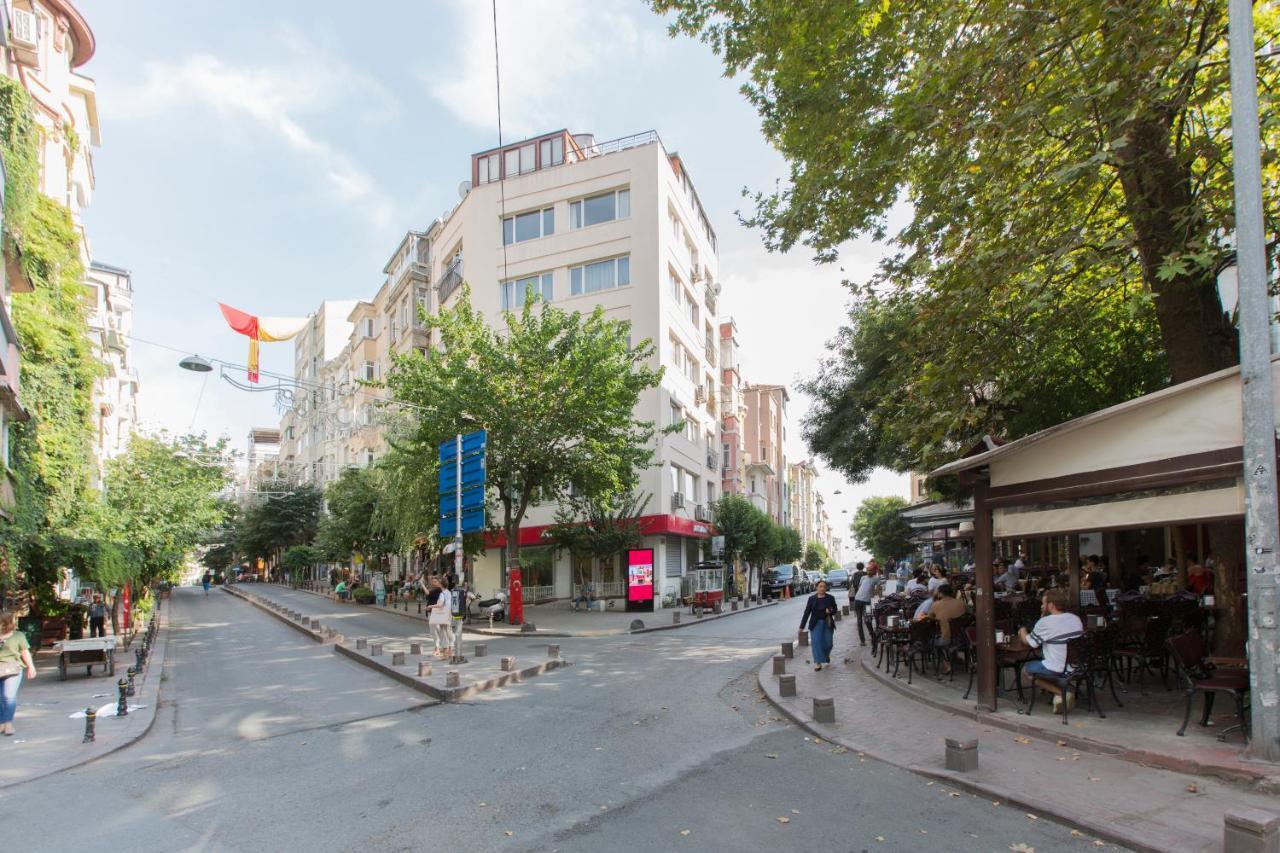 Antique Boutique Aparthotel Κωνσταντινούπολη Εξωτερικό φωτογραφία