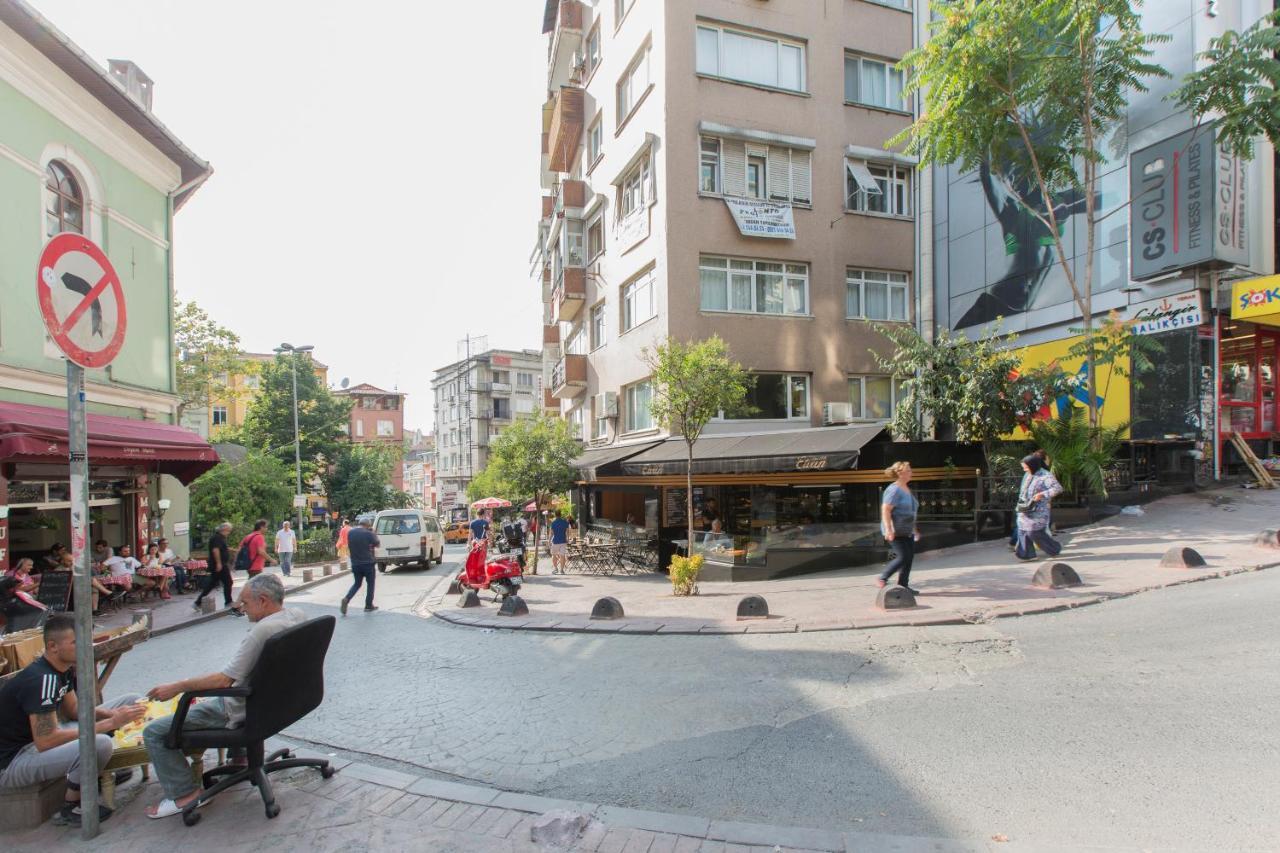 Antique Boutique Aparthotel Κωνσταντινούπολη Εξωτερικό φωτογραφία