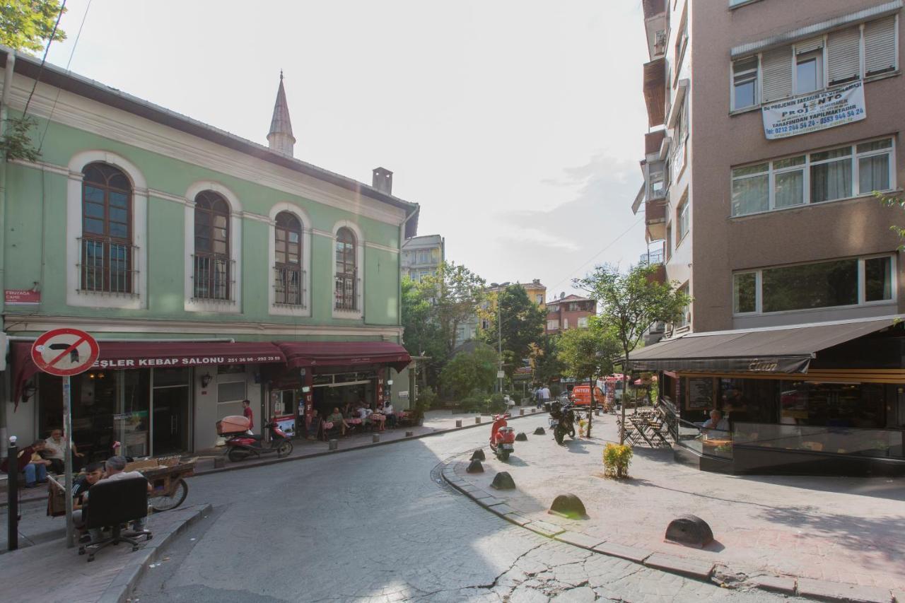 Antique Boutique Aparthotel Κωνσταντινούπολη Εξωτερικό φωτογραφία