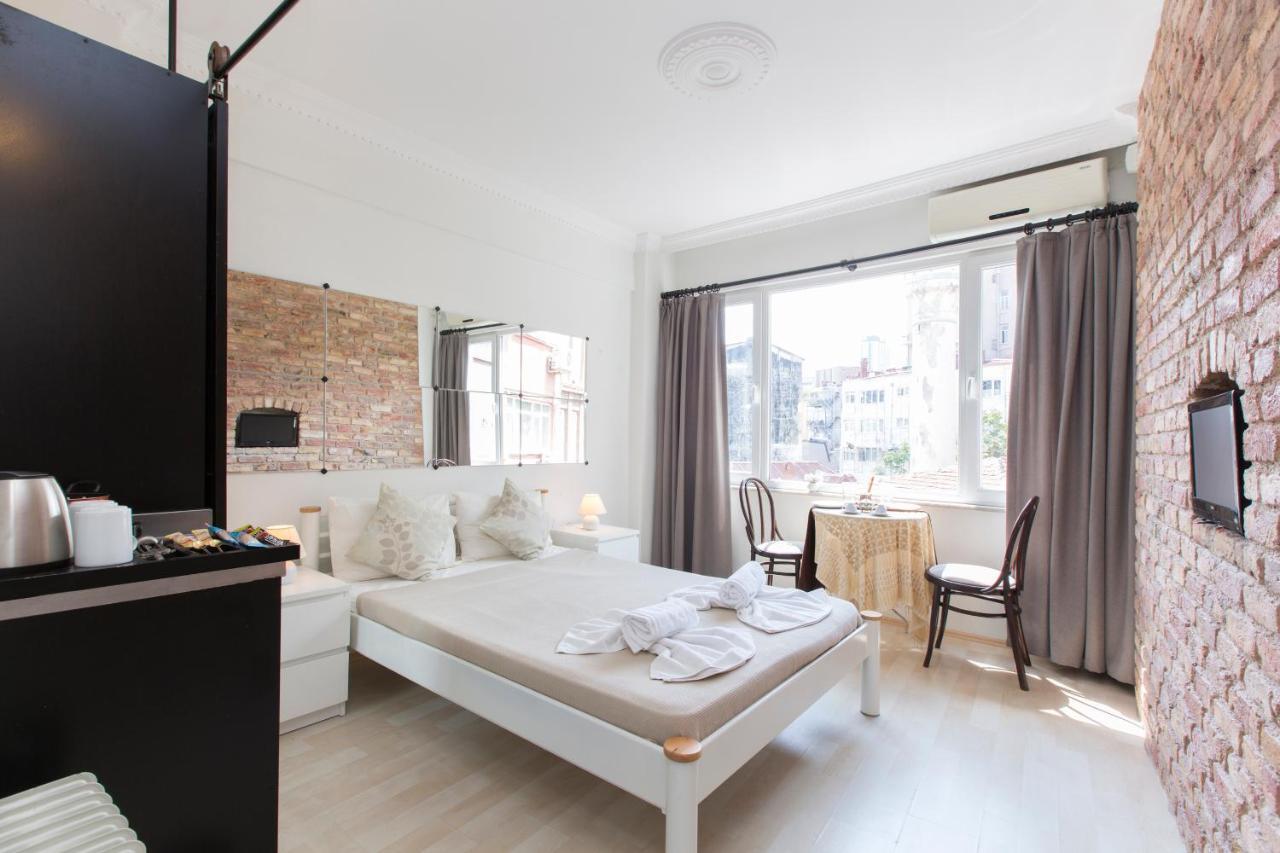 Antique Boutique Aparthotel Κωνσταντινούπολη Εξωτερικό φωτογραφία