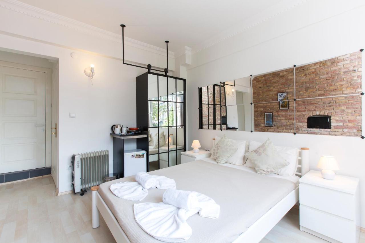 Antique Boutique Aparthotel Κωνσταντινούπολη Εξωτερικό φωτογραφία