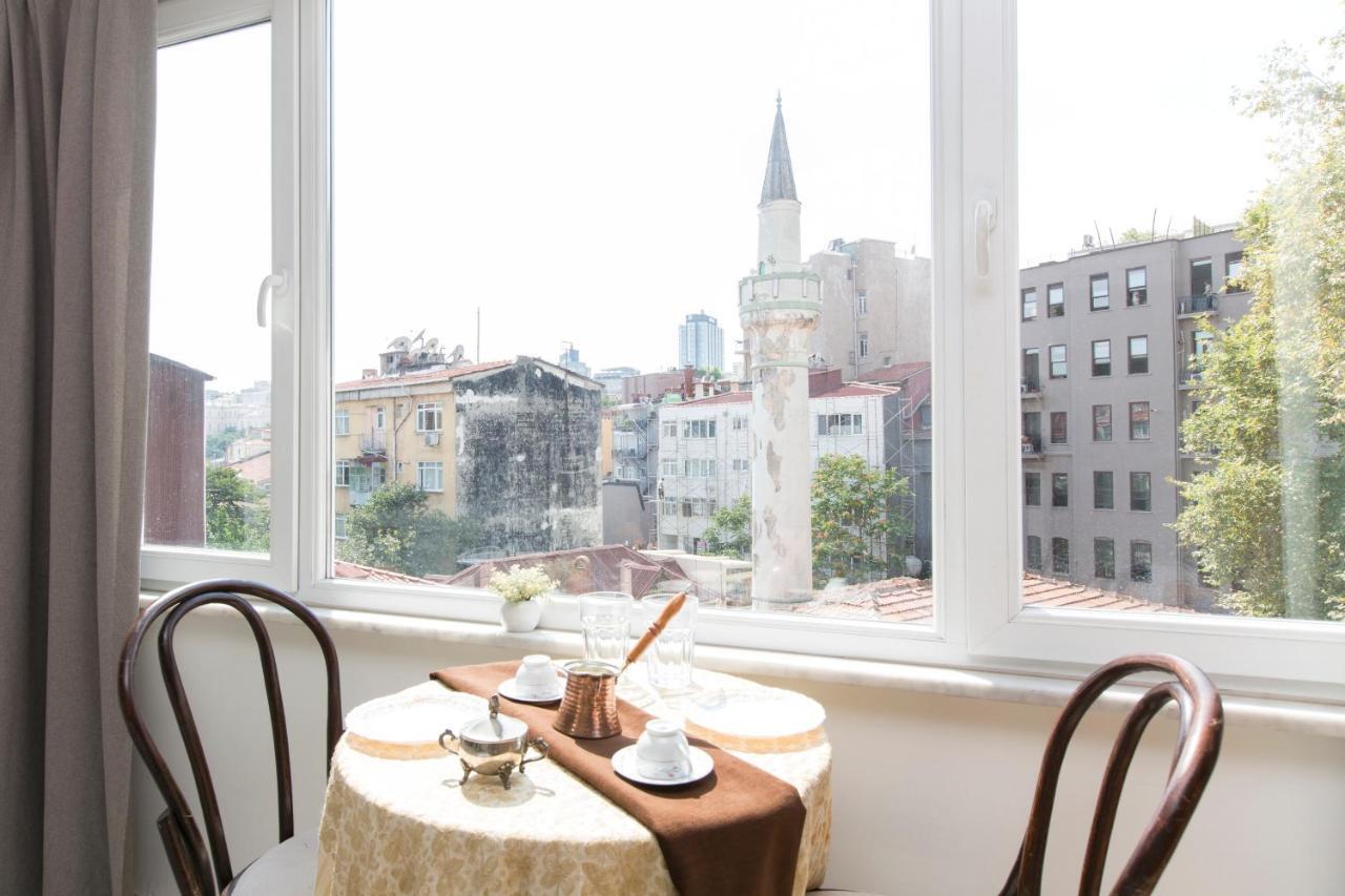 Antique Boutique Aparthotel Κωνσταντινούπολη Εξωτερικό φωτογραφία