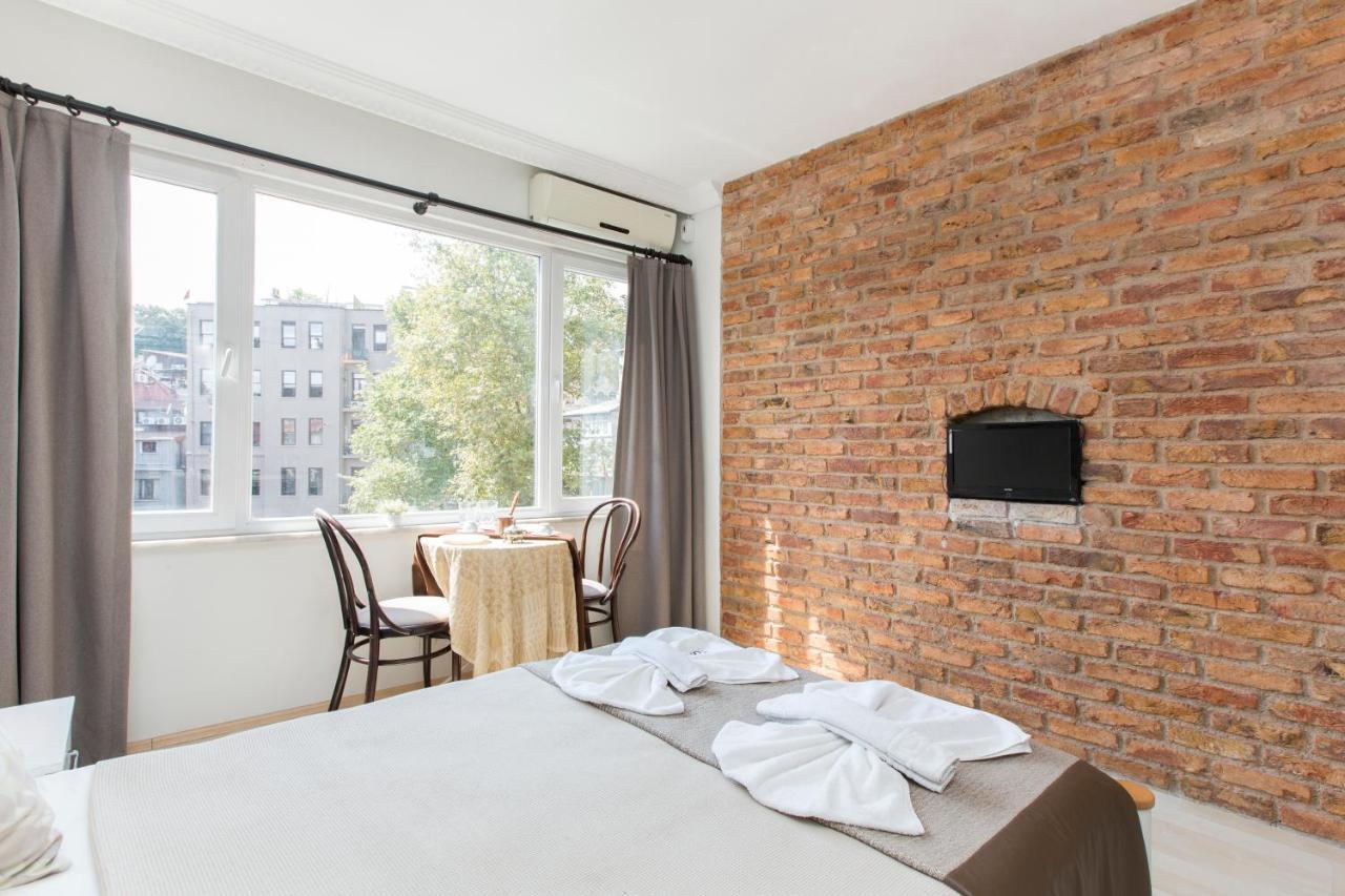 Antique Boutique Aparthotel Κωνσταντινούπολη Εξωτερικό φωτογραφία