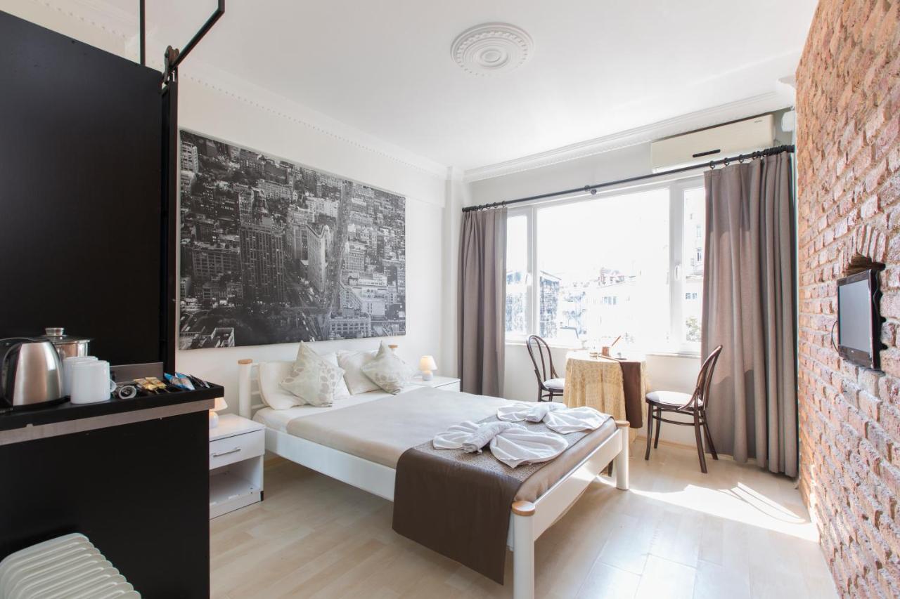 Antique Boutique Aparthotel Κωνσταντινούπολη Εξωτερικό φωτογραφία