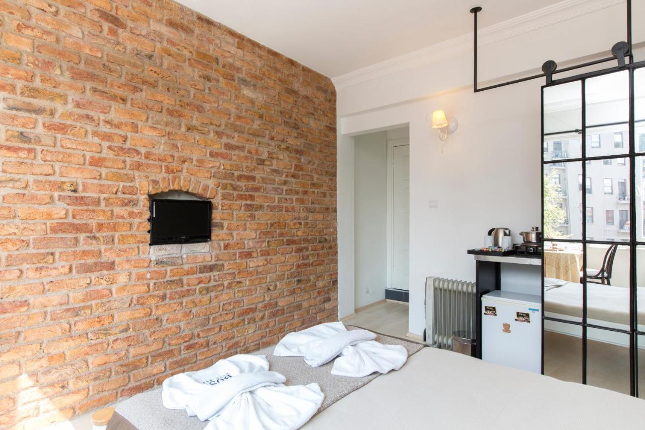 Antique Boutique Aparthotel Κωνσταντινούπολη Εξωτερικό φωτογραφία