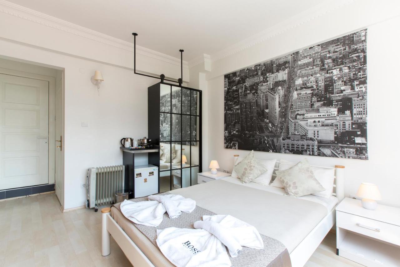 Antique Boutique Aparthotel Κωνσταντινούπολη Εξωτερικό φωτογραφία