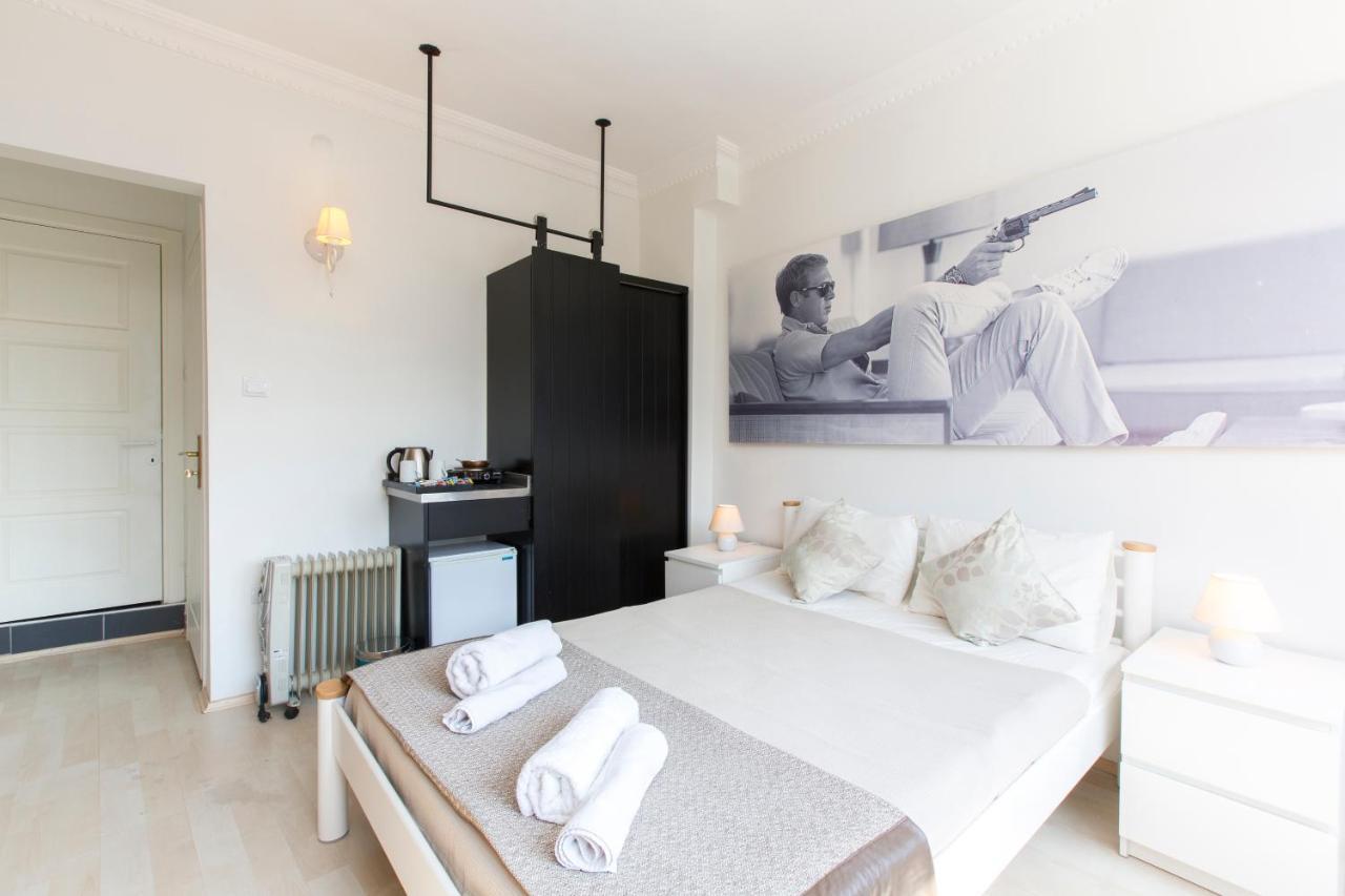 Antique Boutique Aparthotel Κωνσταντινούπολη Εξωτερικό φωτογραφία