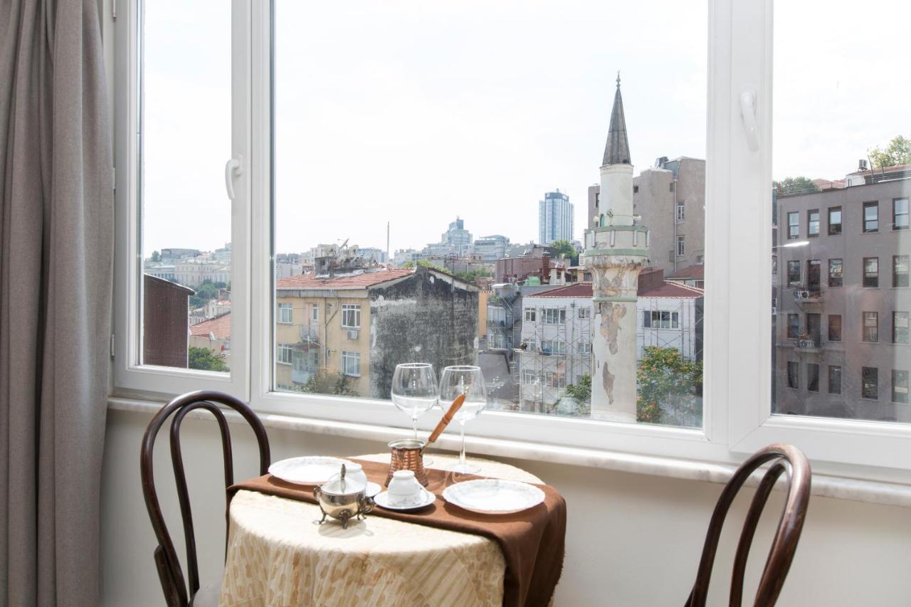 Antique Boutique Aparthotel Κωνσταντινούπολη Εξωτερικό φωτογραφία