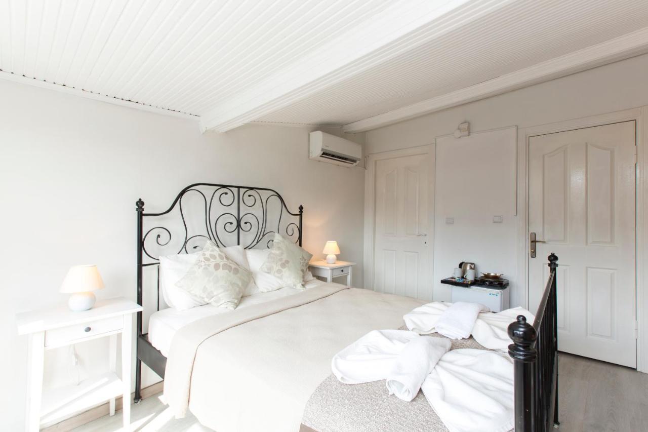 Antique Boutique Aparthotel Κωνσταντινούπολη Εξωτερικό φωτογραφία