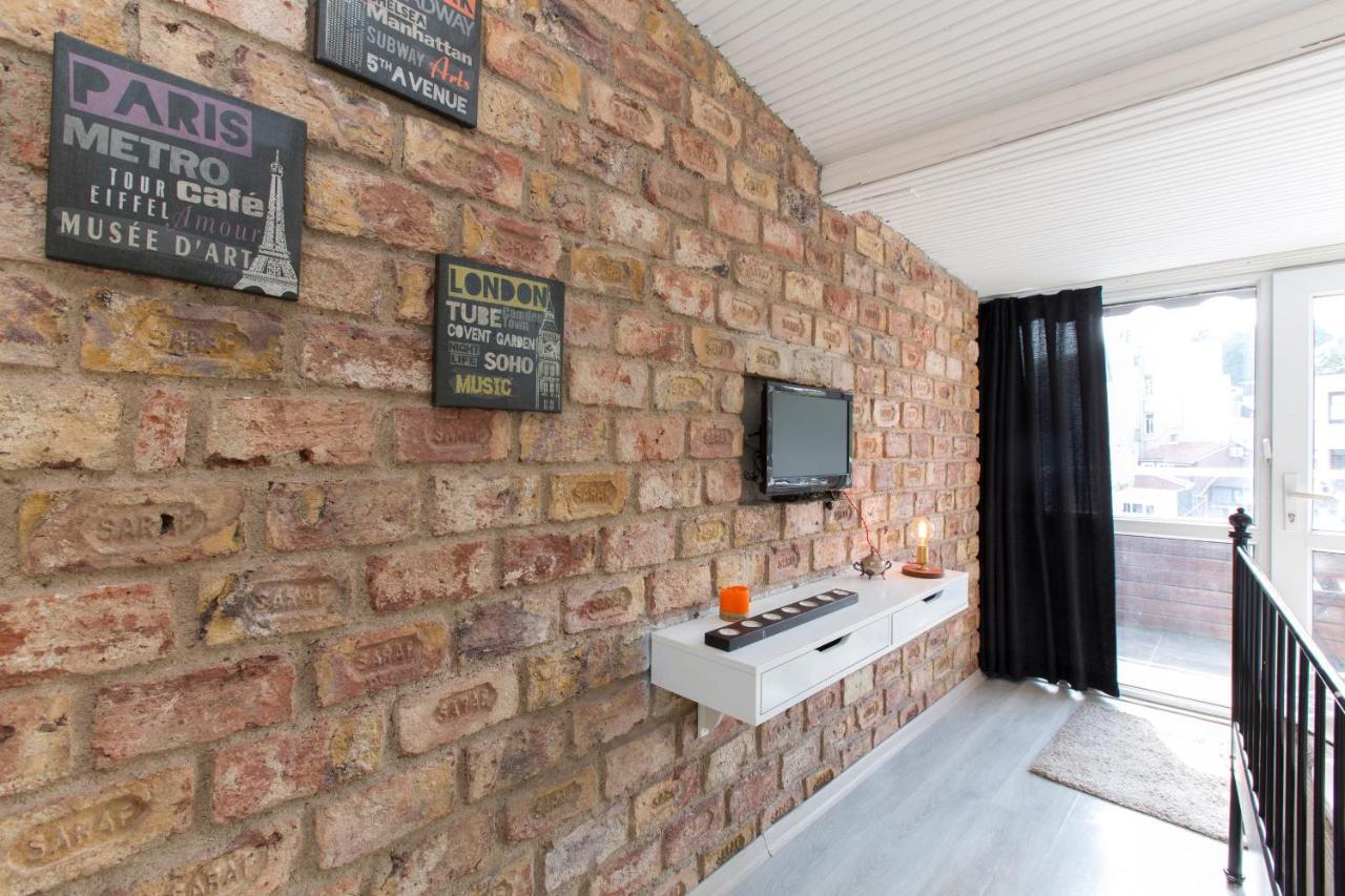 Antique Boutique Aparthotel Κωνσταντινούπολη Εξωτερικό φωτογραφία