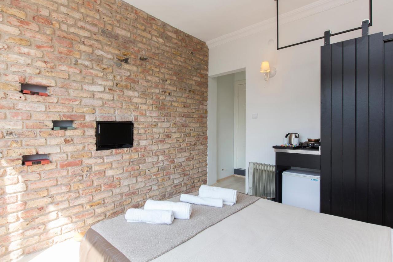 Antique Boutique Aparthotel Κωνσταντινούπολη Εξωτερικό φωτογραφία