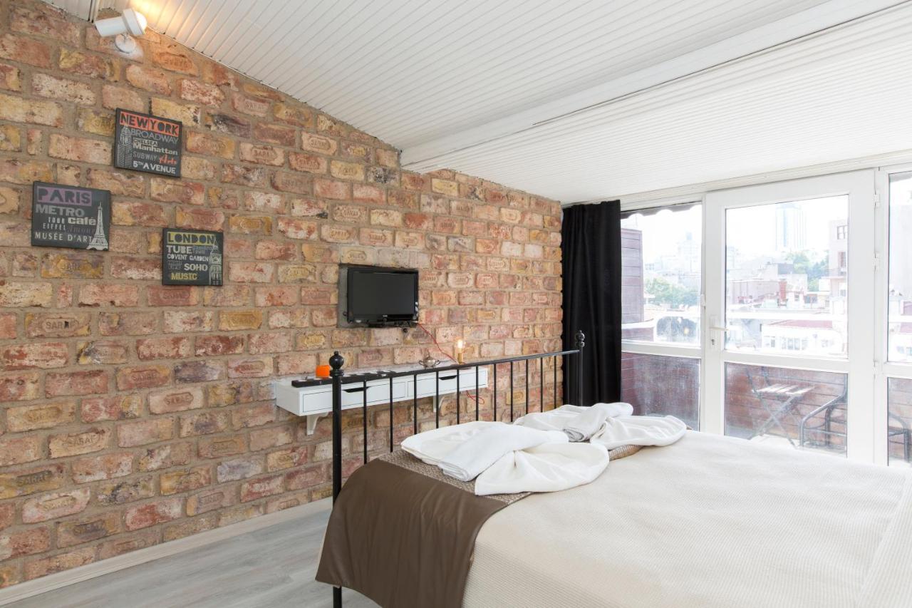 Antique Boutique Aparthotel Κωνσταντινούπολη Εξωτερικό φωτογραφία