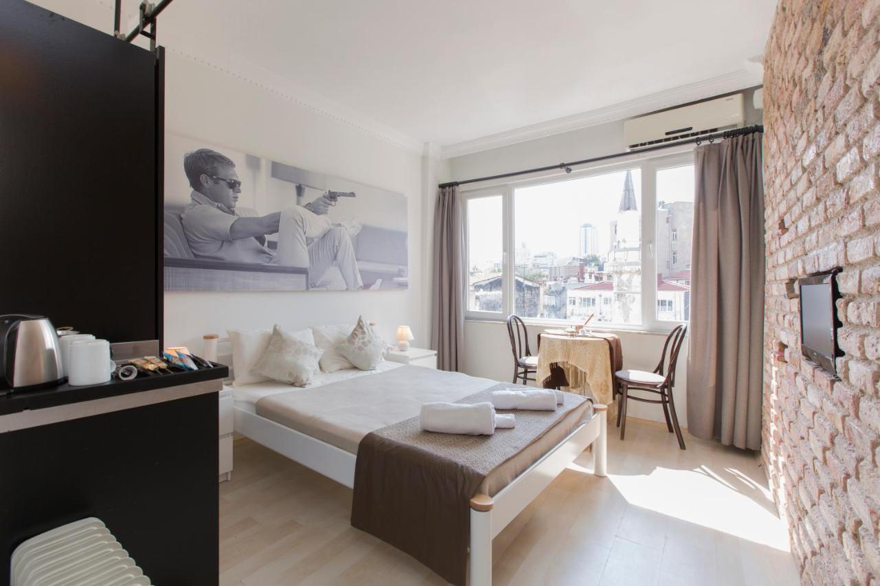Antique Boutique Aparthotel Κωνσταντινούπολη Εξωτερικό φωτογραφία