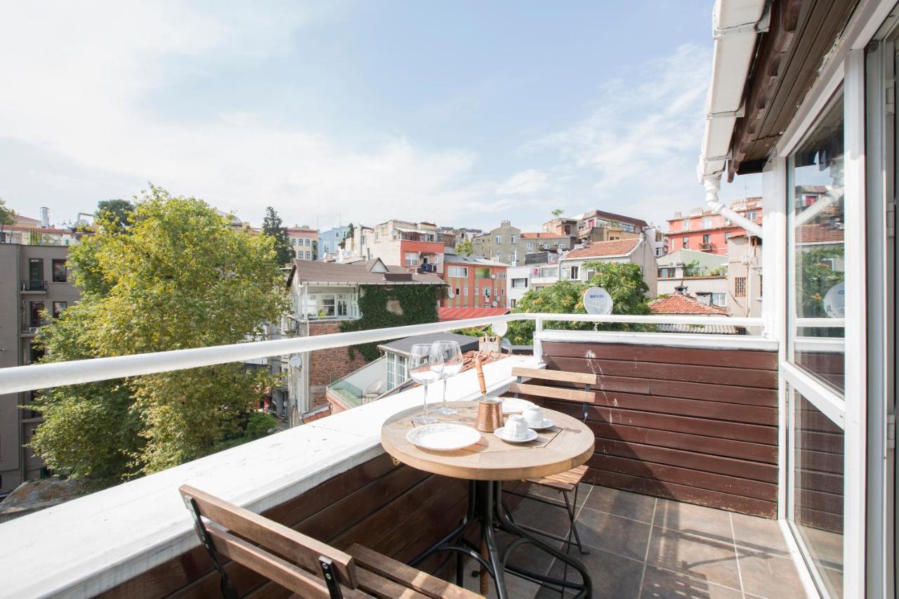 Antique Boutique Aparthotel Κωνσταντινούπολη Εξωτερικό φωτογραφία