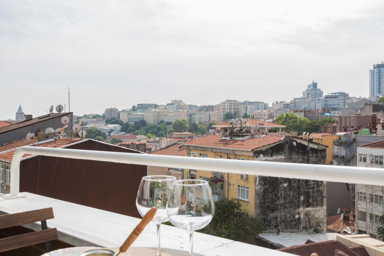 Antique Boutique Aparthotel Κωνσταντινούπολη Εξωτερικό φωτογραφία