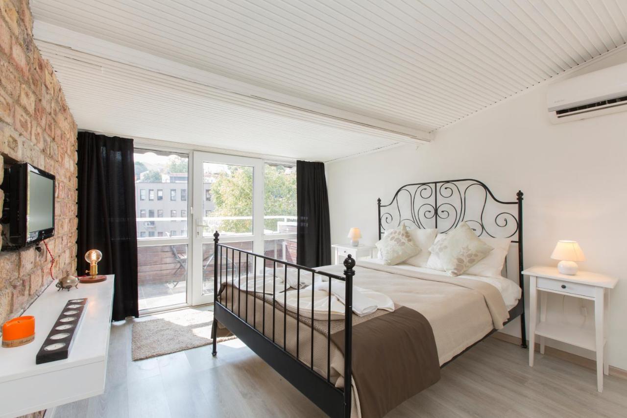 Antique Boutique Aparthotel Κωνσταντινούπολη Εξωτερικό φωτογραφία